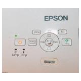 Epson EX3210 Projector