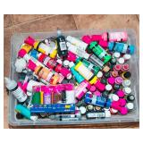 Large Craft Paint Lot – Acrylic, Fabric Paint & More