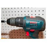 Bosch 18V Drill Set – 2x GSB18V-490 Drills with Batteries & Chargers
