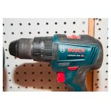 Bosch 18V Drill Set – 2x GSB18V-490 Drills with Batteries & Chargers