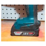 Bosch 18V Drill Set – 2x GSB18V-490 Drills with Batteries & Chargers