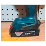 Bosch 18V Drill Set – 2x GSB18V-490 Drills with Batteries & Chargers