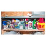 Automotive & Garage Fluids
