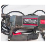Rotary Tool Lot – RotoZip Revolution Spiral Saw & Black+Decker Tools