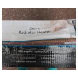 Mainstays Electric Radiator Heater – New in Box #2