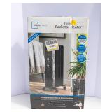 Mainstays Electric Radiator Heater – New in Box