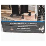 Mainstays Electric Radiator Heater – New in Box