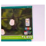 Patriot Lighting String Light Lot – 3 New Boxes