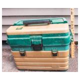 Large Tackle Box Loaded with Fishing Tackle – Lures, Hooks & More