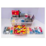 Electrical Supplies Lot – Heat Shrink Tubing, Wire Splices & Connectors