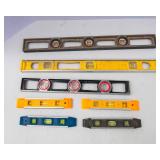 Set of Seven Levels – Various Lengths