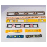 Set of Seven Levels – Various Lengths