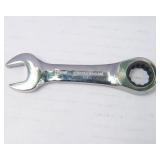 Two Sets of Wrenches - SAE and Metric