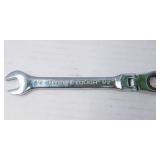 Two Sets of Wrenches - SAE and Metric