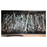 Large Wrench Lot – Huge Assortment of Sizes & Styles