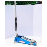 Torin Big Red Service Jack – 1.5 Ton Aluminum/Steel Floor Jack