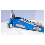 Torin Big Red Service Jack – 1.5 Ton Aluminum/Steel Floor Jack