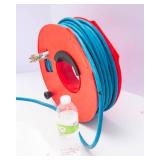 100 ft 12-Gauge All-Weather Extension Cord – Smart Electrician Brand (on Reel)