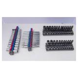 Socket Sets – Casoman, HART & Additional Brand