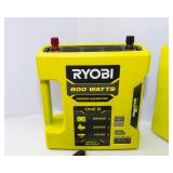 ONE+ 18V 1000-Watt Maximum 12V Automotive Power Inverter with 4.0 Ah Battery and Charger