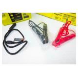 ONE+ 18V 1000-Watt Maximum 12V Automotive Power Inverter with 4.0 Ah Battery and Charger
