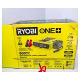 ONE+ 18V 1000-Watt Maximum 12V Automotive Power Inverter with 4.0 Ah Battery and Charger