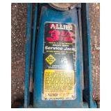 Allied Heavy Duty Service Jack – 3.5 Ton / 7,000 lb Capacity
