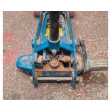Allied Heavy Duty Service Jack – 3.5 Ton / 7,000 lb Capacity
