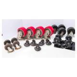 Assorted Small Wheels