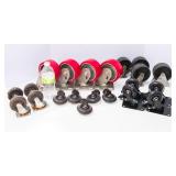 Assorted Small Wheels