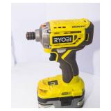 Ryobi Cordless Drill Set – P239 & P238VN with Batteries & Charger