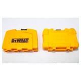 DEWALT Drill Bit Lot – Complete Set + Assorted Extra Bits