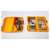 DEWALT Drill Bit Lot – Complete Set + Assorted Extra Bits