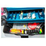 Ugly Stik Dry Bag & Loaded Tackle Box – Fishing Gear Lot