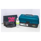 Ugly Stik Dry Bag & Loaded Tackle Box – Fishing Gear Lot