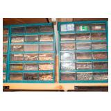 Fastener Assortment & Wall-Mounted Organizer Bins #2