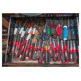 Nut Driver Lot – Large Assortment (Many Milwaukee Brand)