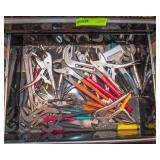 Assorted Pliers Lot – Channel Locks & Vise-Grip Style Tools