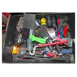 Misc Tool Lot – Scrapers & Assorted Tools