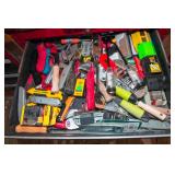 Utility Scrapers & Utility Knife Lot – Large Assortment