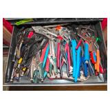 Huge Collection of Vise Grips and Channel Locks
