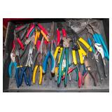 Pliers and Utility Cutters