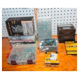 Fastener Assortment – Screws, Staples & Miscellaneous Hardware