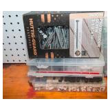 Fastener Assortment – Screws, Staples & Miscellaneous Hardware