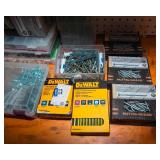Fastener Assortment – Screws, Staples & Miscellaneous Hardware