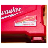 Milwaukee Drill Bit Sets – 3 Complete Sets