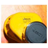 Jason 7x35 All Weather Binoculars – Wide Angle 10° with Case