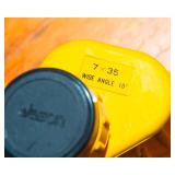 Jason 7x35 All Weather Binoculars – Wide Angle 10° with Case