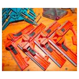90-Degree Angle Clamp Lot – Corner Clamps for Woodworking & Assembly