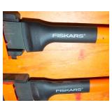 Fiskars Brush Axe – Set of 2